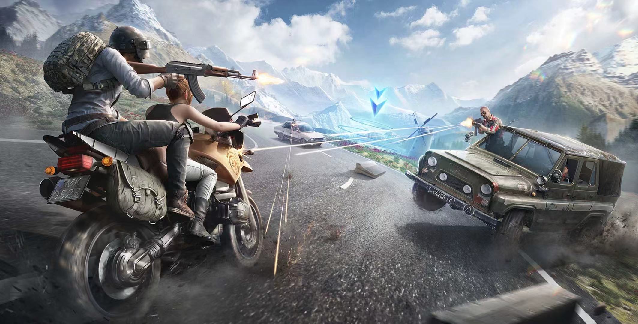 和平精英苹果IOS辅助【暗影】免越狱免签名